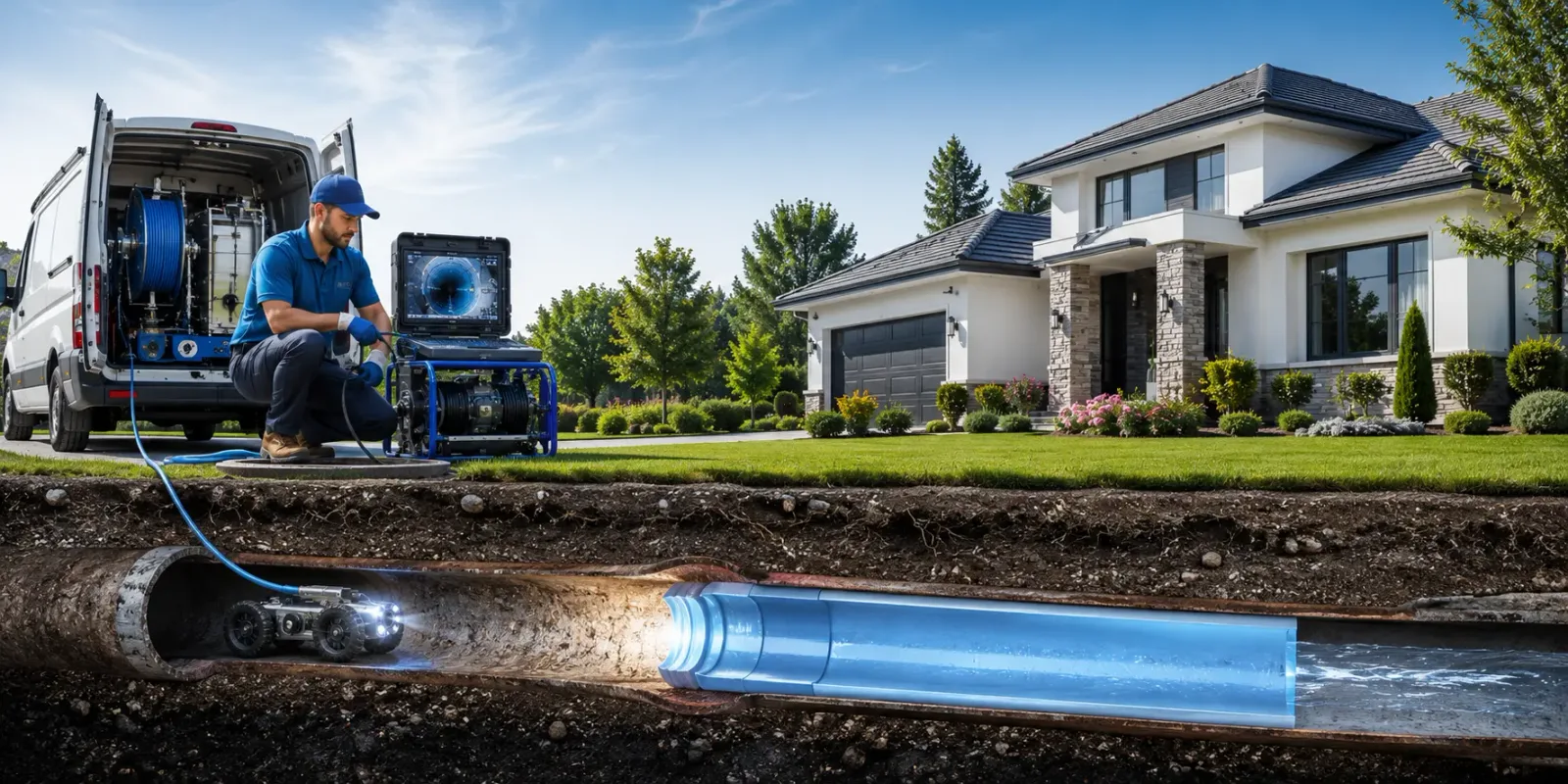Pipe Relining information for Ozark, MO