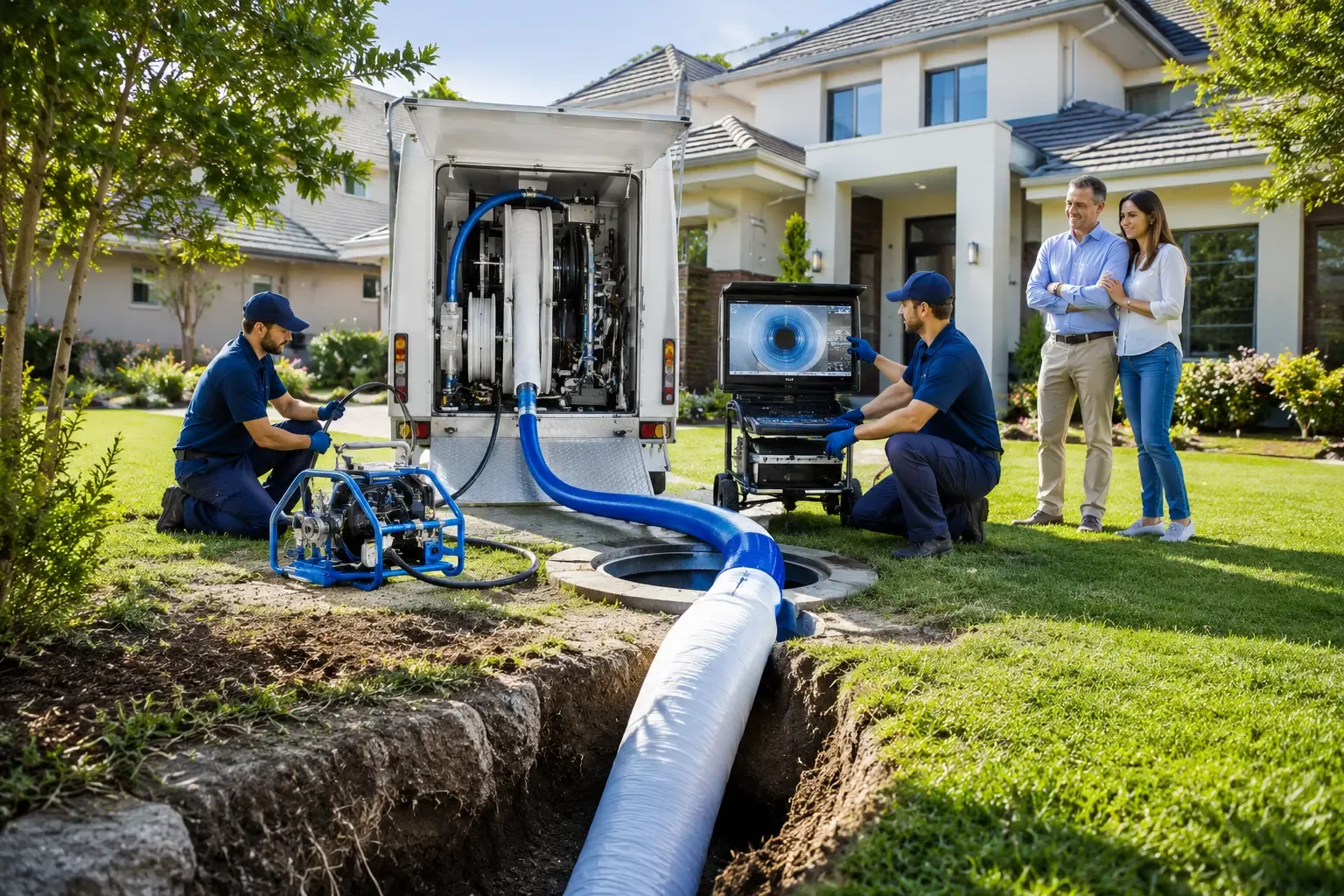 Local Pipe Relining services in Ozark, MO